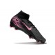 Nike Air Zoom Mercurial Superfly 10 Elite FG Balck Pink