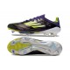 adidas F50 + FG Soccer Boots Unity Purple White Lucid Lemon