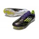 adidas F50 + FG Soccer Boots Unity Purple White Lucid Lemon