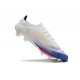 adidas F50+ FG Soccer Boots Ftwr White Solar Red Lucid Blue