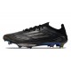 adidas F50 + FG Soccer Boots Core Black Iron Met Gold Met