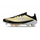 adidas F50 + FG Soccer Boots Gold Black White