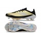 adidas F50 + FG Soccer Boots Gold Black White