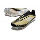 adidas F50 + FG Soccer Boots Gold Black White