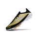 adidas F50 + FG Soccer Boots Gold Black White