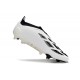 adidas Predator Elite Laceless FG White Golden