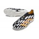 adidas Predator Elite Laceless FG Black Gold White