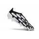 adidas Predator Elite Laceless FG Black Gold White