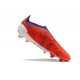 adidas Predator Elite Laceless FG Red White