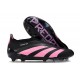 adidas Predator Elite Laceless FG Black Pink