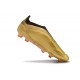 adidas Predator Elite Laceless FG Gold White