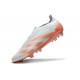 adidas Predator Elite Laceless FG Almost Blue Orange