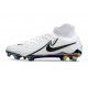 Nike Phantom Luna 2 Elite FG White Black