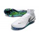 Nike Phantom Luna 2 Elite FG White Black