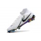 Nike Phantom Luna 2 Elite FG White Black