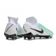 Nike Phantom Luna 2 Elite FG Green White Black