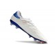 adidas Copa Pure 2 Elite+ FG Cleat Ftwr White Lucid Blue Solar Red