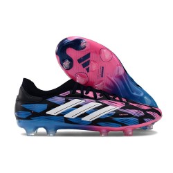 adidas Copa Pure 2 Elite+ FG Cleat Legend Ink Ftwr White Solar Pink