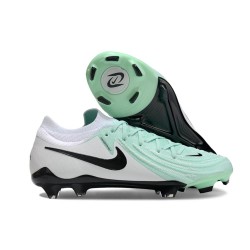 Nike Phantom Luna II Elite Low FG Green White Black