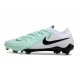 Nike Phantom Luna II Elite Low FG Green White Black