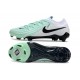 Nike Phantom Luna II Elite Low FG Green White Black