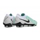 Nike Phantom Luna II Elite Low FG Green White Black