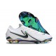 Nike Phantom Luna II Elite Low FG White Black