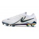 Nike Phantom Luna II Elite Low FG White Black