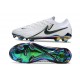 Nike Phantom Luna II Elite Low FG White Black