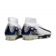 Nike Air Zoom Mercurial Superfly 10 Elite FG White Blue