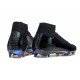 Nike Air Zoom Mercurial Superfly 10 Elite FG Black Purple