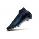 Nike Air Zoom Mercurial Superfly 10 Elite FG Black Purple