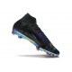 Nike Air Zoom Mercurial Superfly 10 Elite FG Black Purple