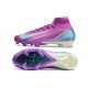 Nike Air Zoom Mercurial Superfly 10 Elite FG Purple Blue