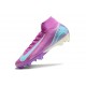 Nike Air Zoom Mercurial Superfly 10 Elite FG Purple Blue