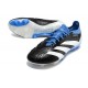 adidas Predator Low Elite Firm Ground Black White Gold