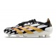 adidas Predator Low Elite Firm Ground Black White Gold