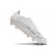 adidas Predator Low Elite Firm Ground White Gold