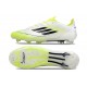 New adidas F50 Elite FG Whire Black Volt