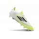 New adidas F50 Elite FG Whire Black Volt