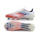 New adidas F50 Elite FG Advancement - Footwear White Solar Red Lucid Blue