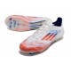 New adidas F50 Elite FG Advancement - Footwear White Solar Red Lucid Blue