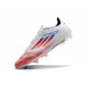 New adidas F50 Elite FG Advancement - Footwear White Solar Red Lucid Blue