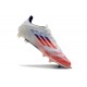 New adidas F50 Elite FG Advancement - Footwear White Solar Red Lucid Blue