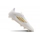 New adidas F50 Elite FG White Gold