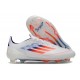 New adidas F50 Elite FG White Red Blue