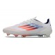 New adidas F50 Elite FG White Red Blue