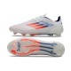 New adidas F50 Elite FG White Red Blue