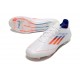 New adidas F50 Elite FG White Red Blue