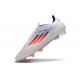 New adidas F50 Elite FG White Red Blue